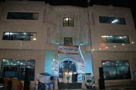 جنين: سوق "القدس" الخيري يتواصل بزخم أكبر وإقبال ملحوظ وحركة تسوق نشطة